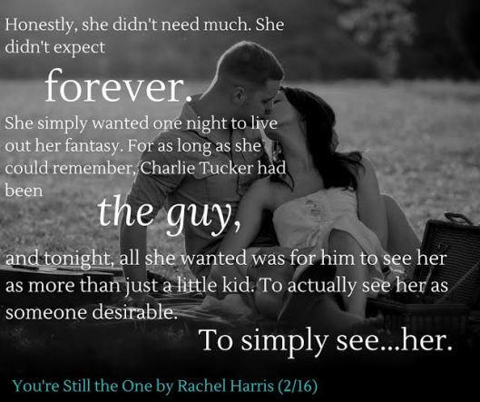 You're Still the One -  Teaser