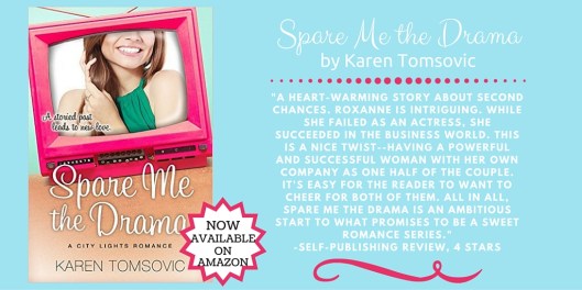 Spare Me the Drama Promo 2