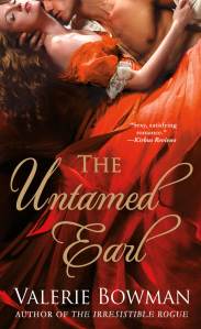 The Untamed Earl