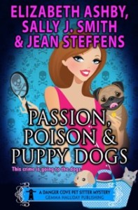 DC Passion Poison Puppies High Res