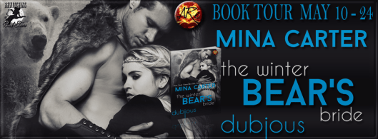 The Winter Bear's Bride Banner 851 x 315