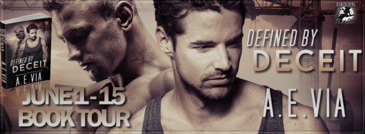 Defined by Deceit Banner 851 x 315