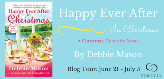 Happy Ever After in Christmas Blitz Banner