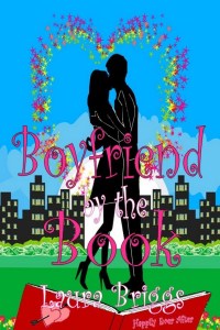 Boyfriend By the Book Amazon Cover