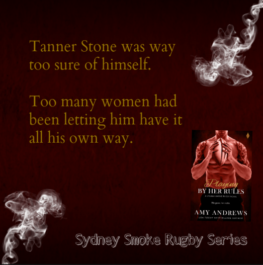 Playing by Her Rules Teaser 7