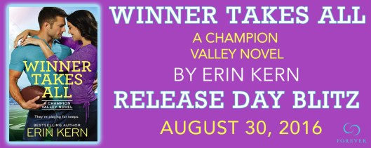 WINNER TAKES ALL BANNER