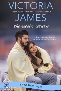 The Rebel's Return Cover