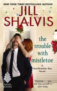 the-trouble-with-mistletoe-cover